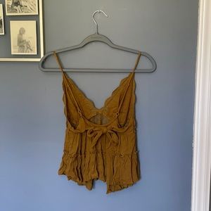 Free People Tank